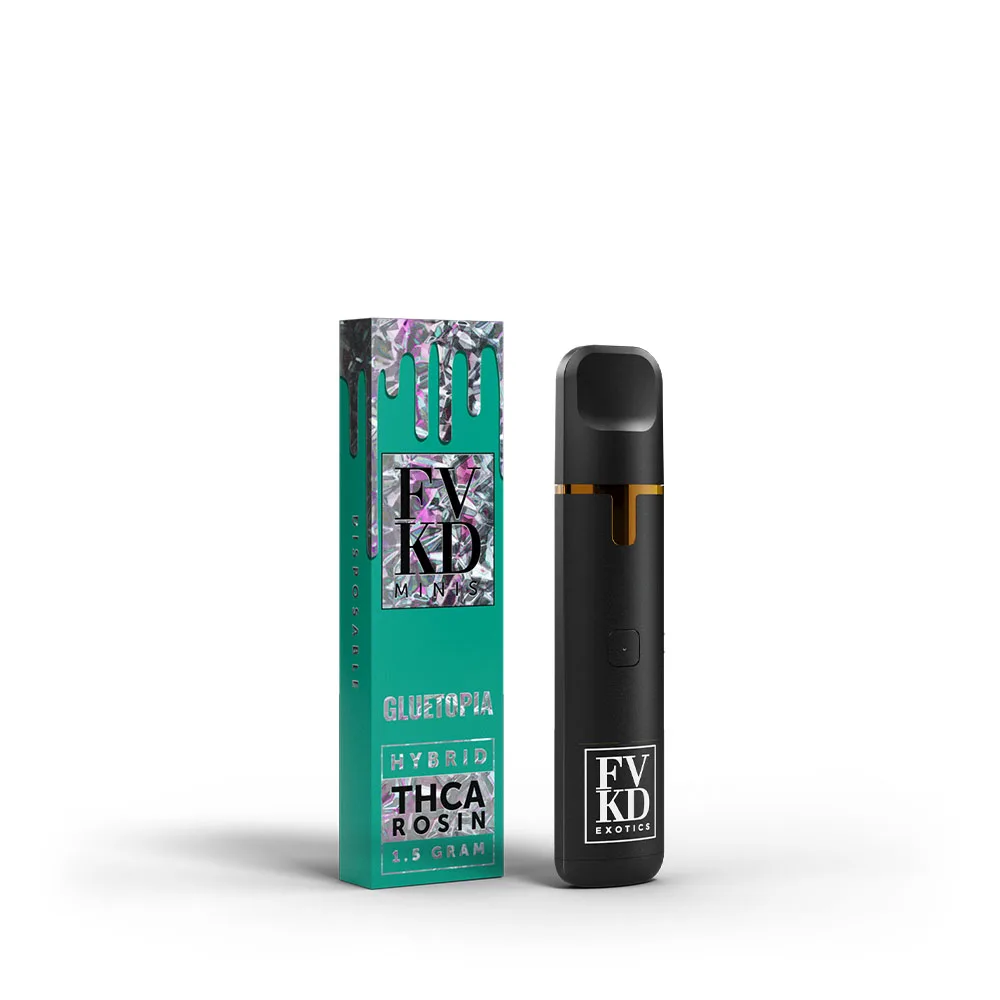 FVKD Minis THC-A Rosin Disposable – 1.5g - Image 18