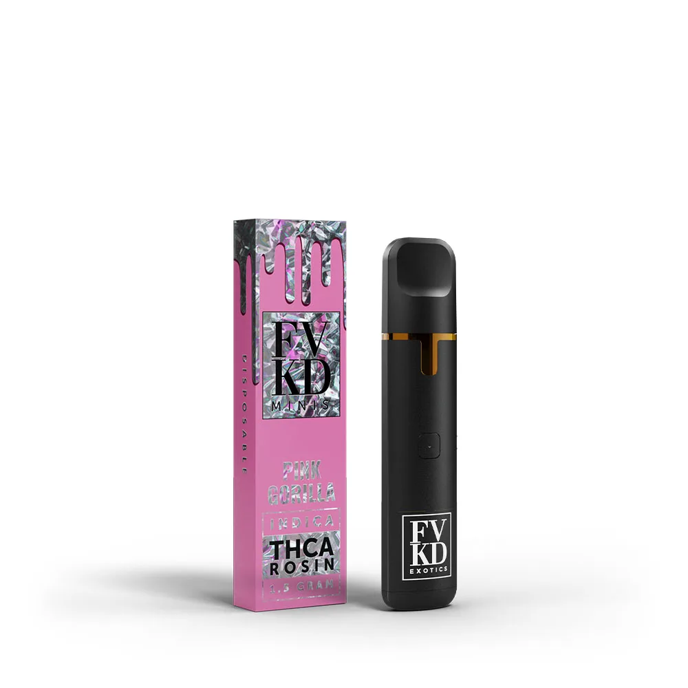 FVKD Minis THC-A Rosin Disposable – 1.5g - Image 7