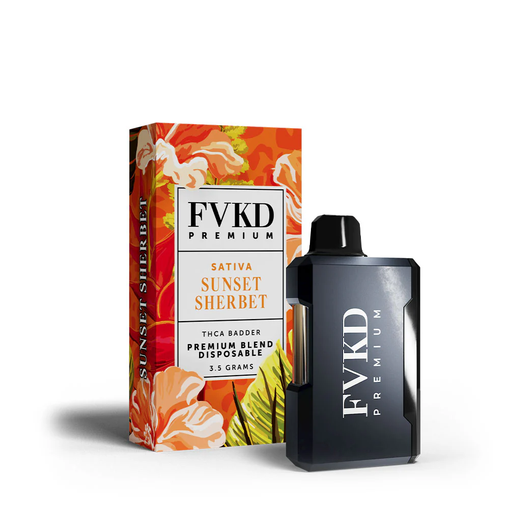 FVKD Premium THC-A Disposables 3.5G - Image 12