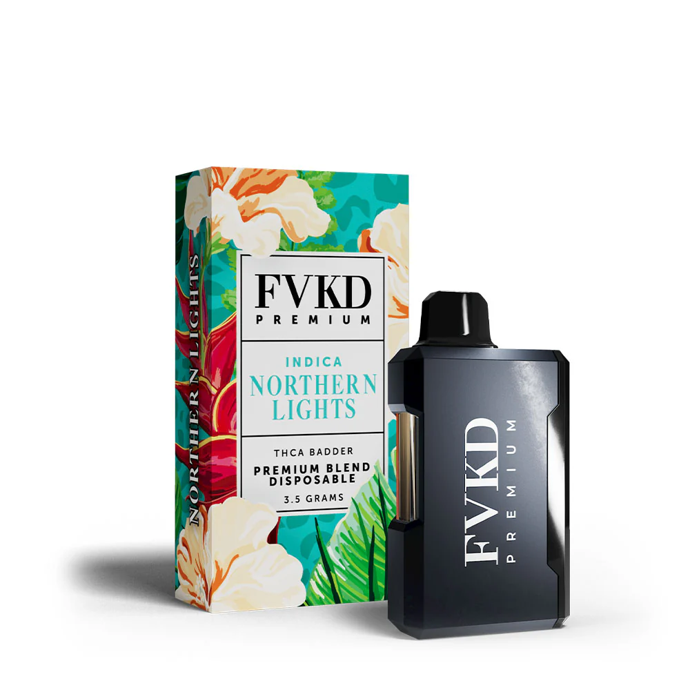 FVKD Premium THC-A Disposables 3.5G - Image 15