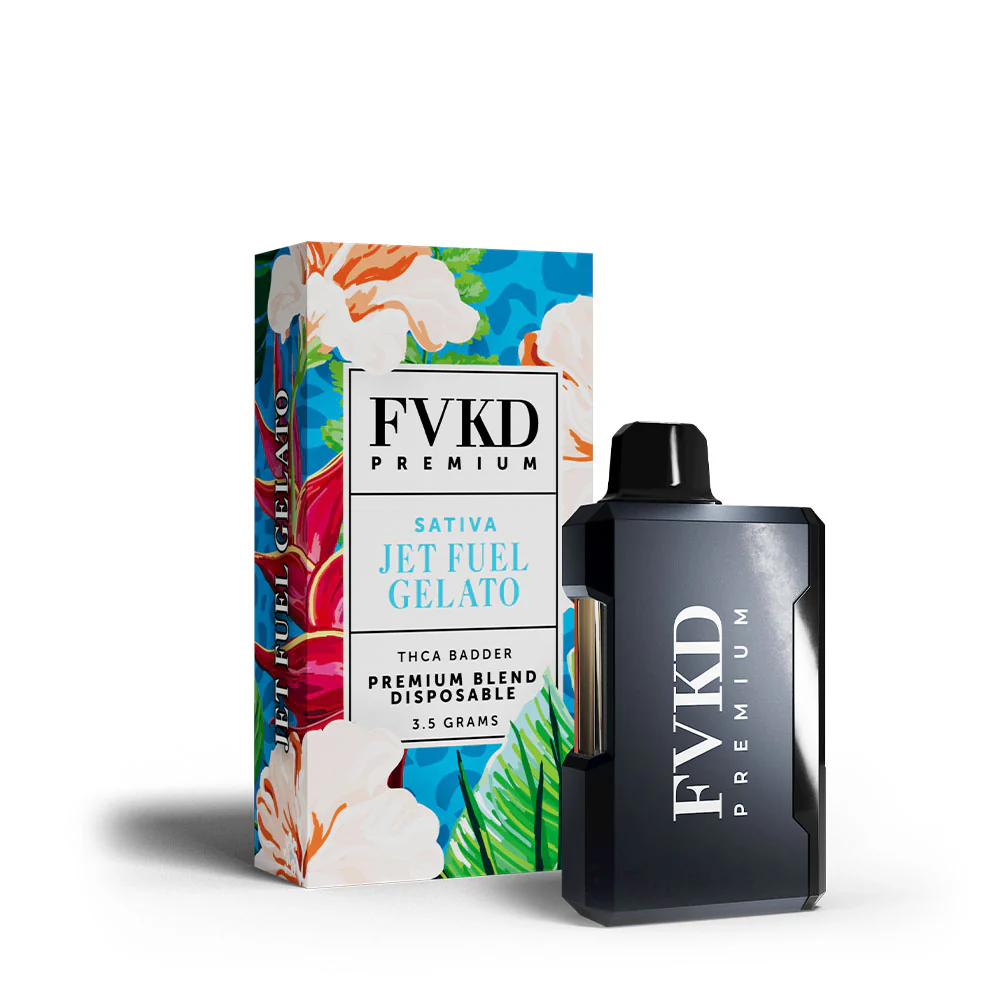 FVKD Premium THC-A Disposables 3.5G - Image 16