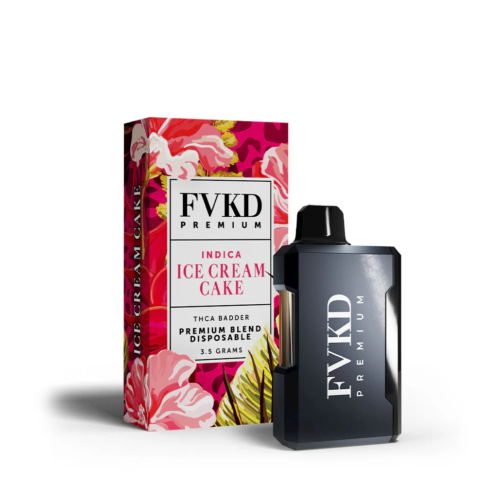 FVKD Premium THC-A Disposables 3.5G - Image 17
