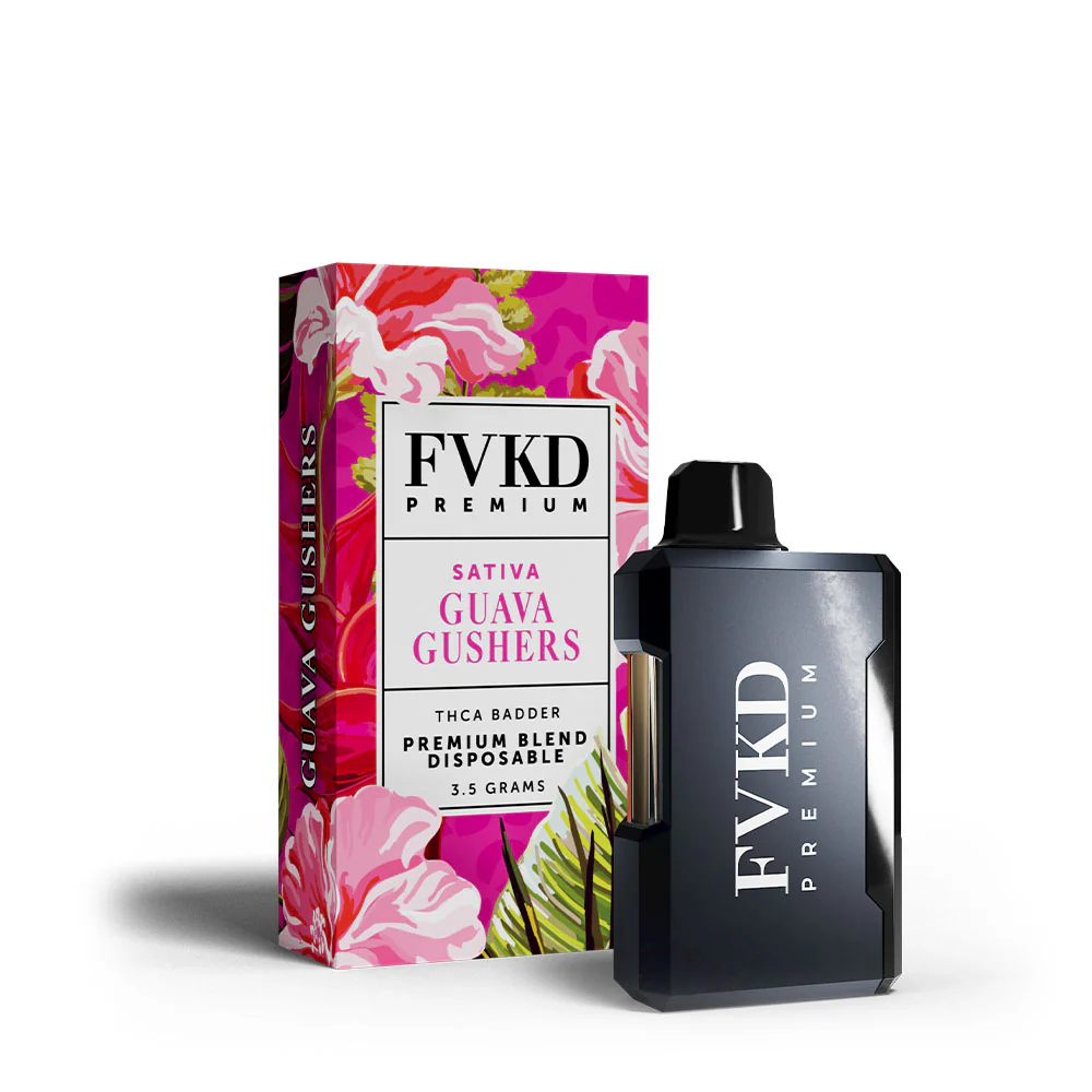 FVKD Premium THC-A Disposables 3.5G - Image 19