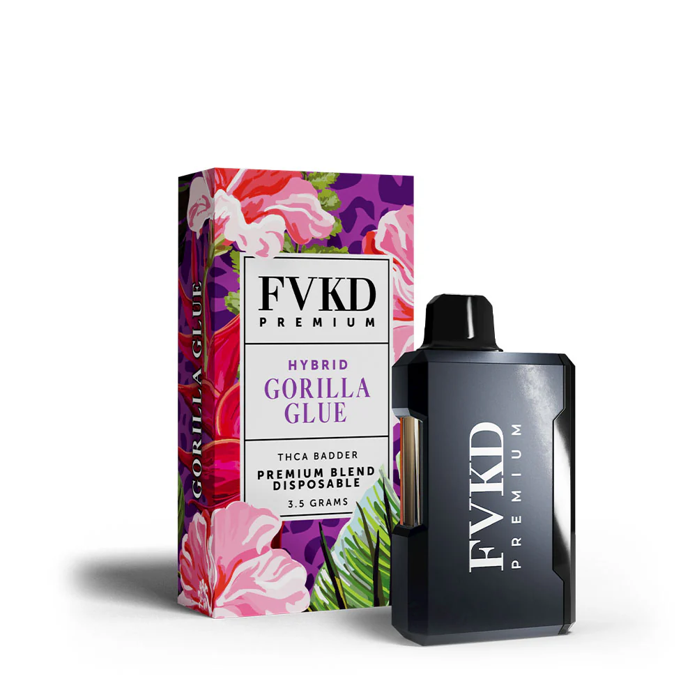 FVKD Premium THC-A Disposables 3.5G - Image 20