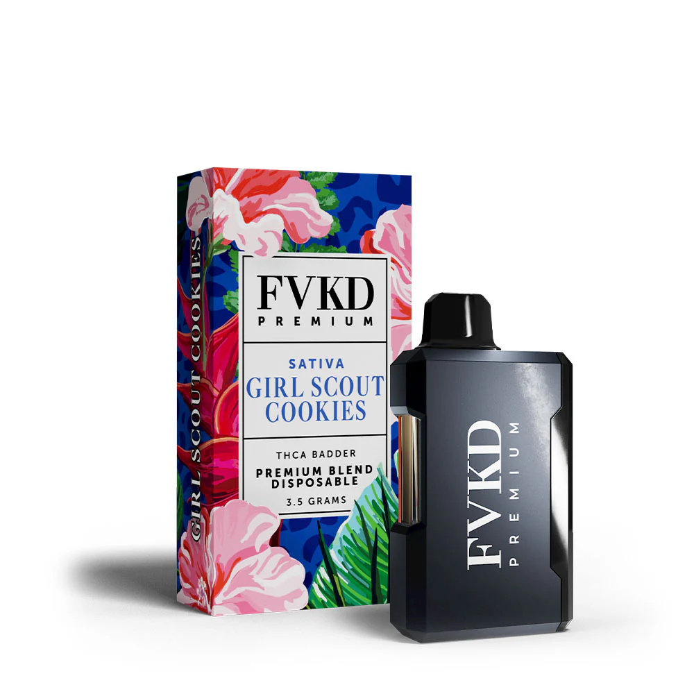 FVKD Premium THC-A Disposables 3.5G - Image 23