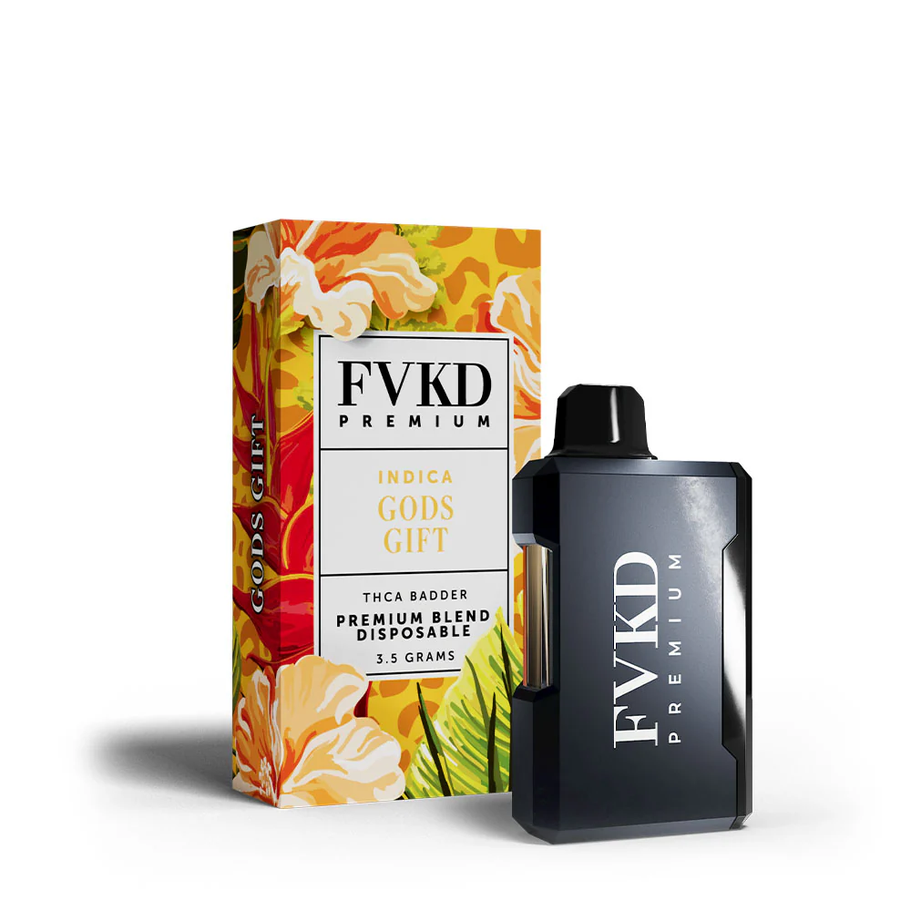 FVKD Premium THC-A Disposables 3.5G - Image 4