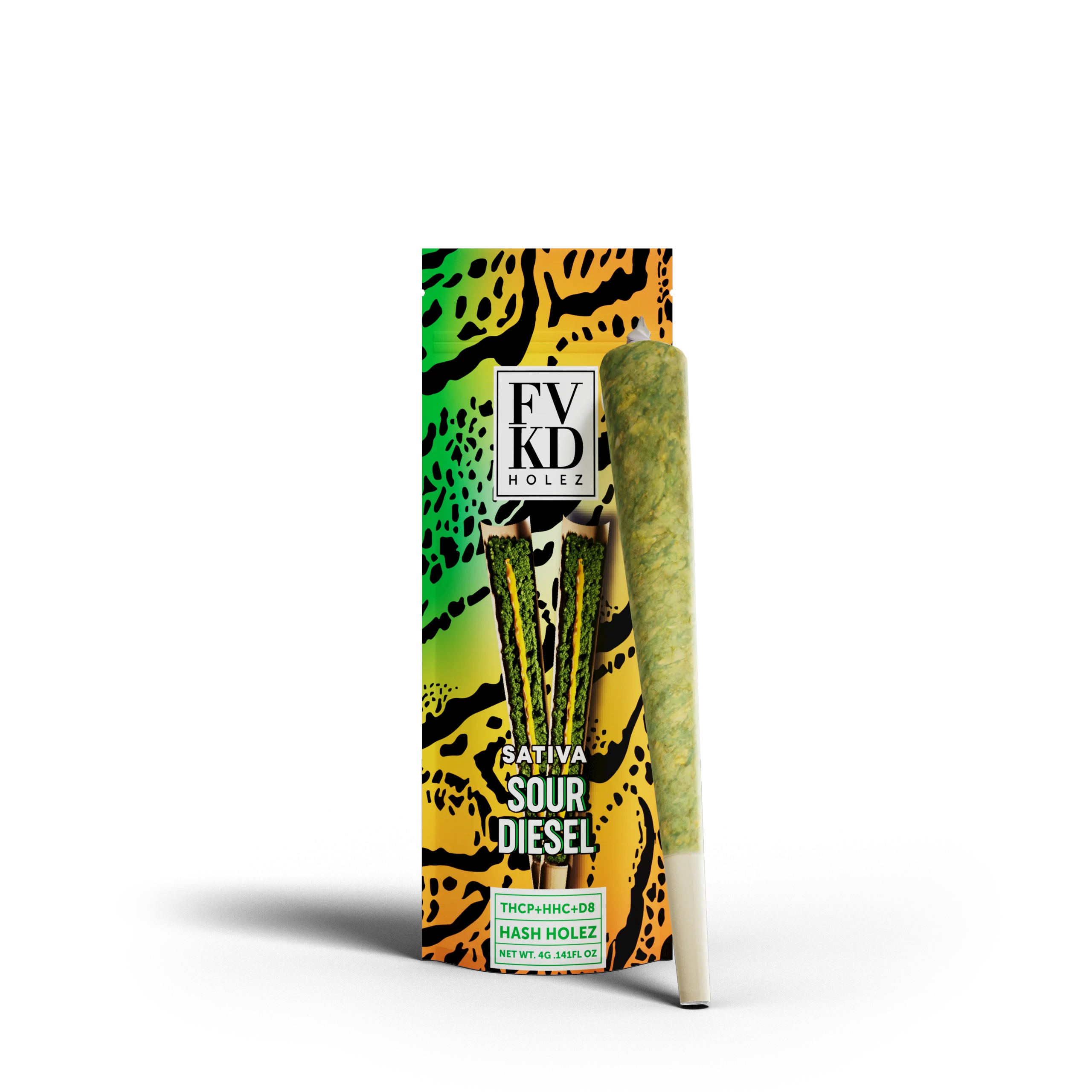 FVKD THC-P Hash Holes (GA/FL) - Image 6