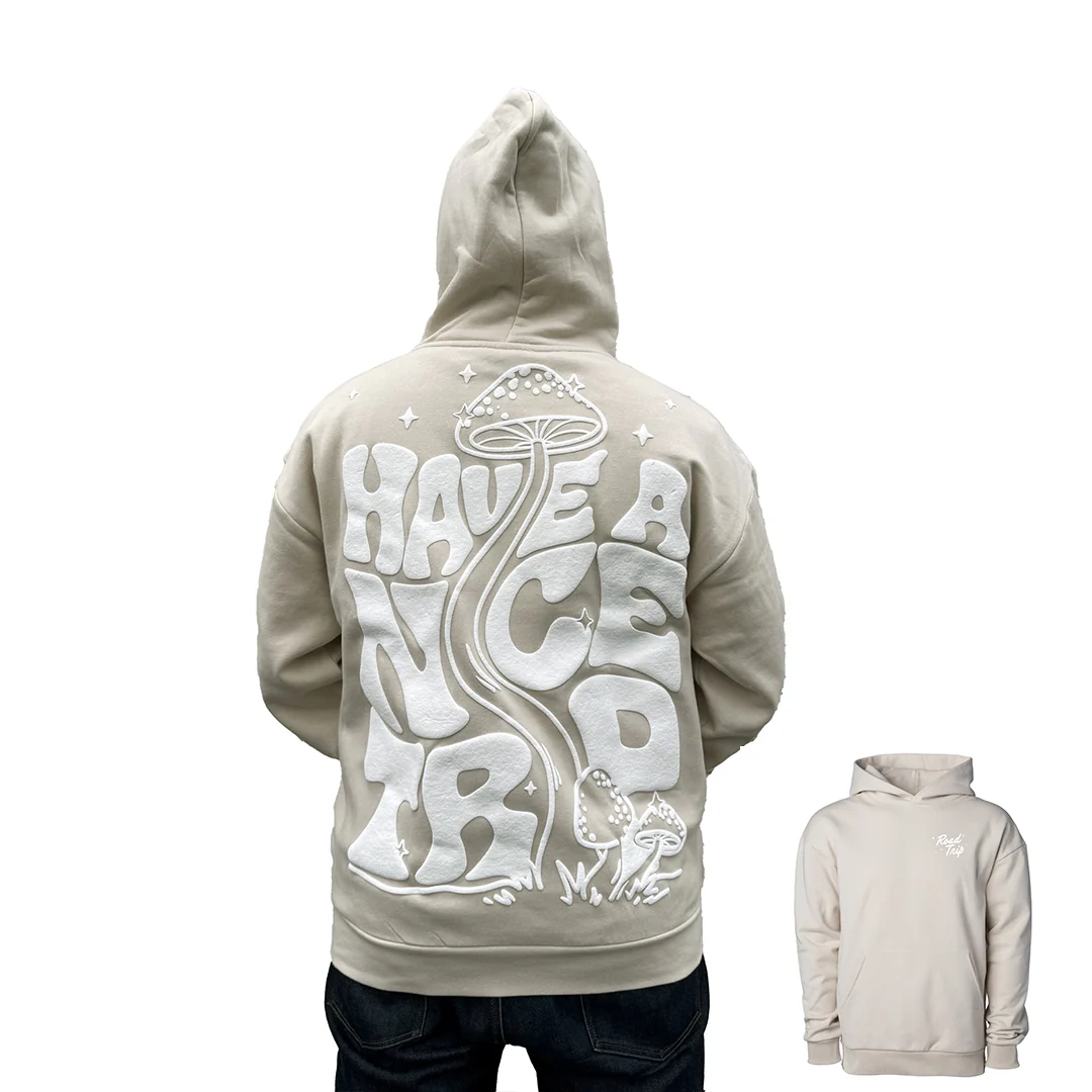 HAVE A NICE TRIP™ - Pullover Hoodie Sweater - Image 2