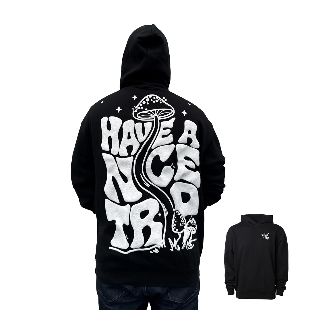 HAVE A NICE TRIP™ - Pullover Hoodie Sweater - Image 4