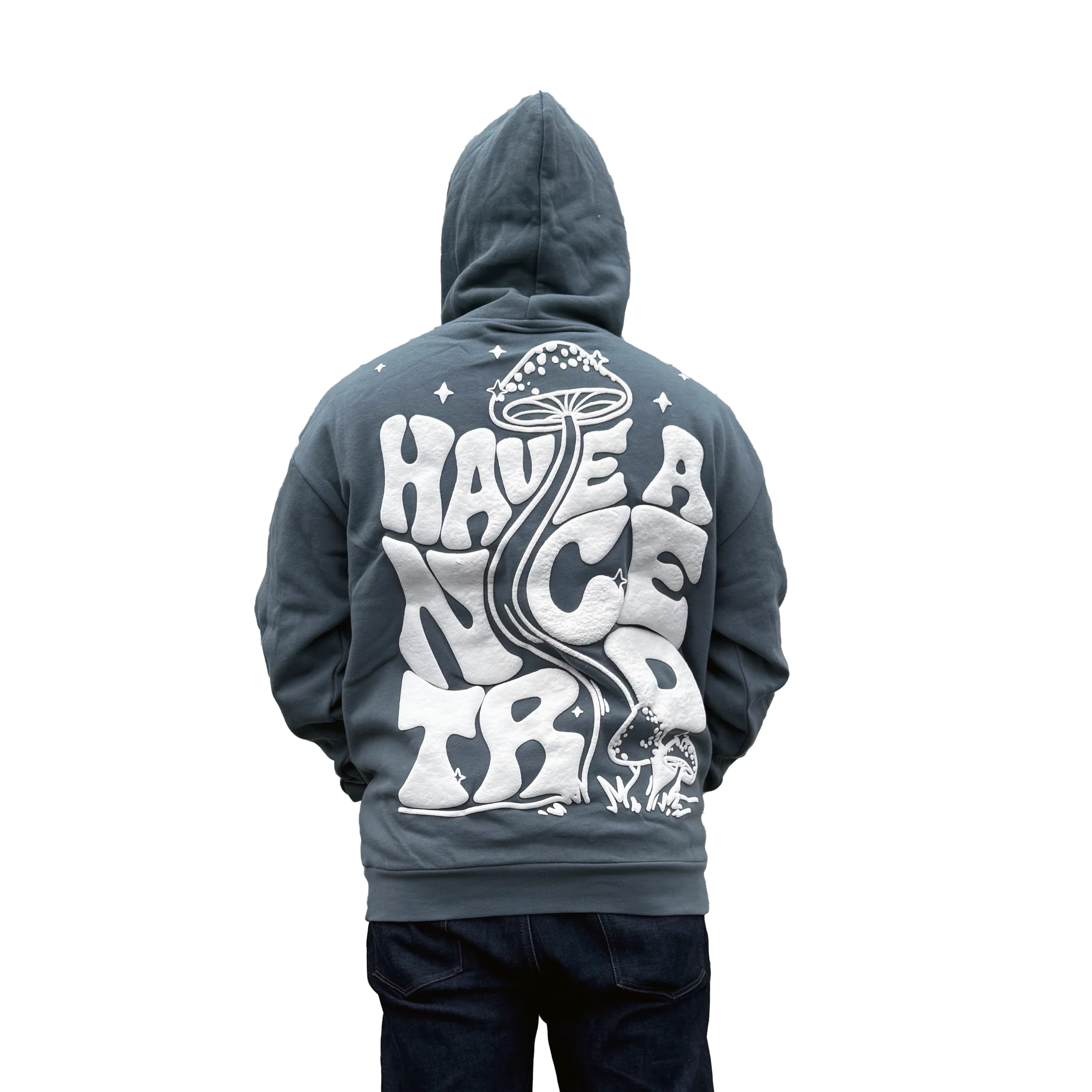 HAVE A NICE TRIP™ - Pullover Hoodie Sweater - Image 5