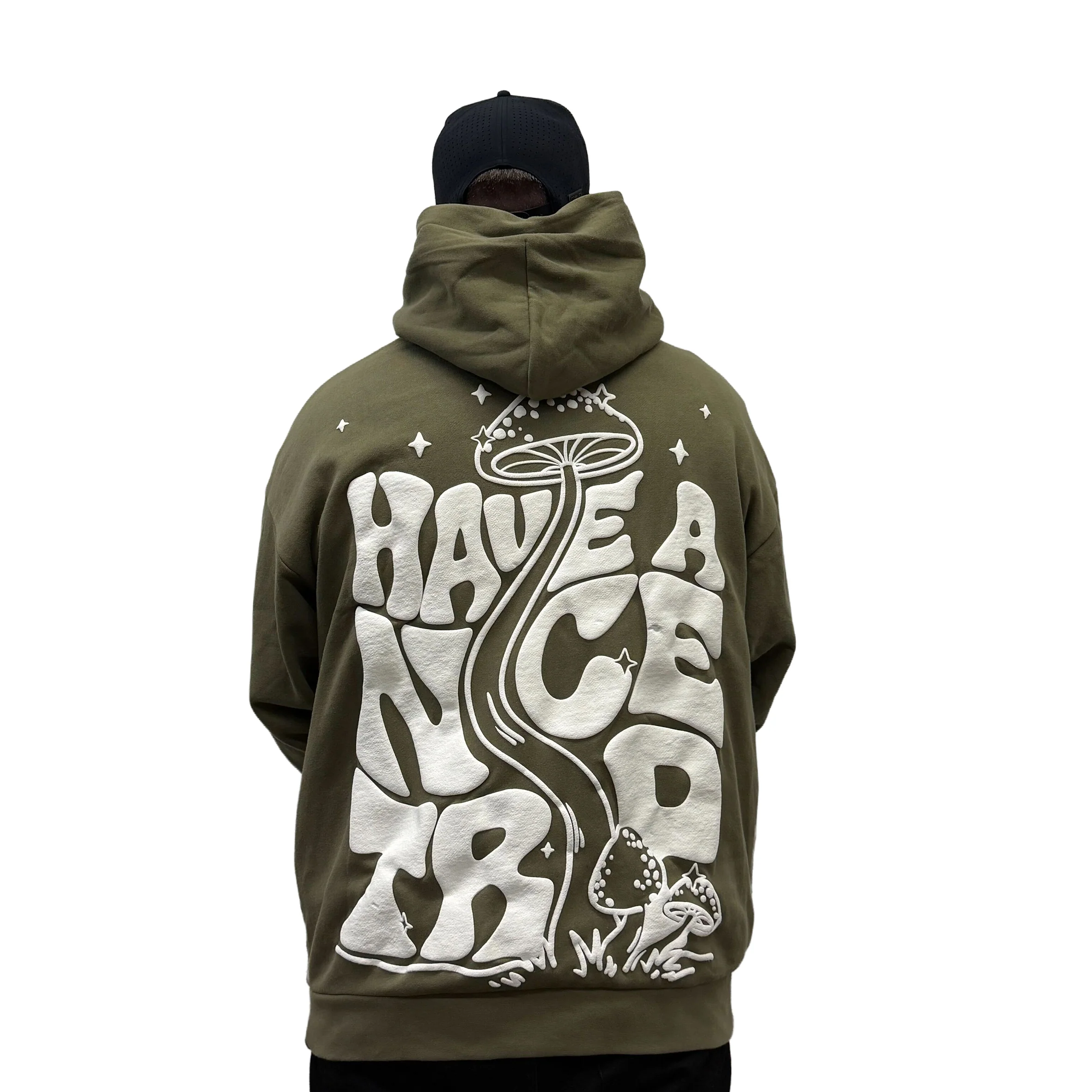 HAVE A NICE TRIP™ - Pullover Hoodie Sweater - Image 8