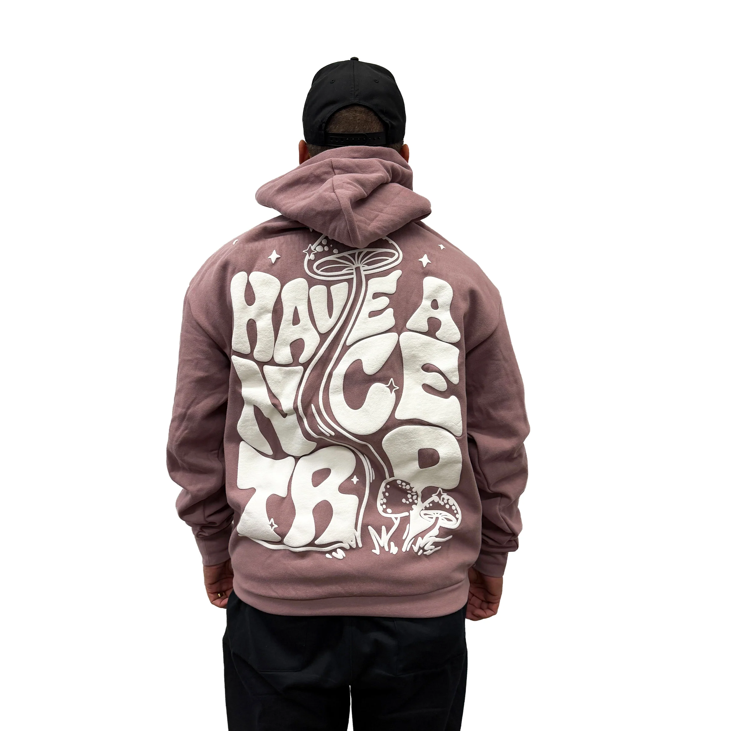 HAVE A NICE TRIP™ - Pullover Hoodie Sweater - Image 9