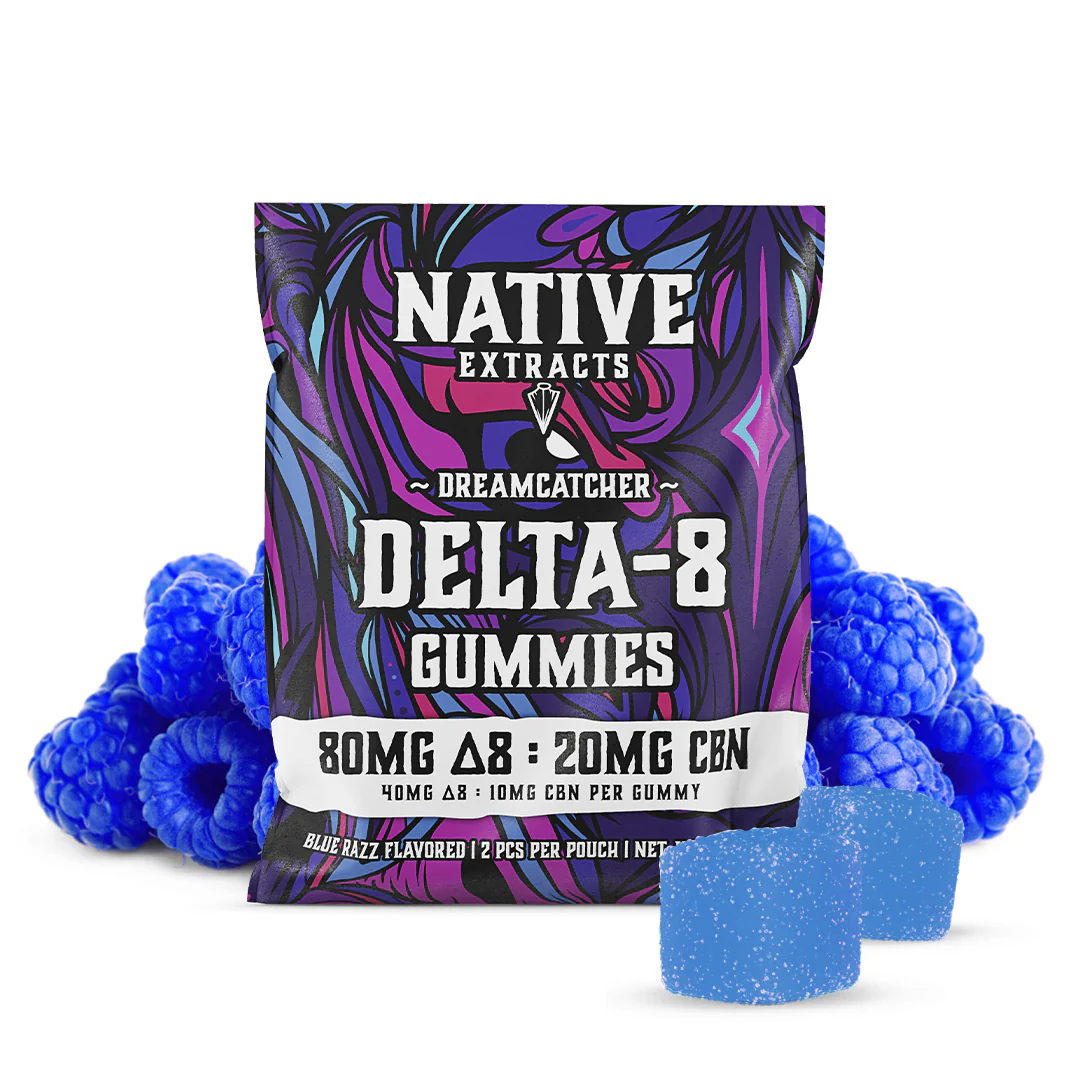 High Potency Sample Bundle – Native Extracts Collection - Image 2