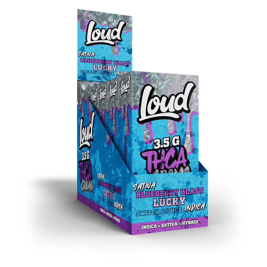 Loud THC-A Creme SWITCH Disposable – 3.5g - Image 7