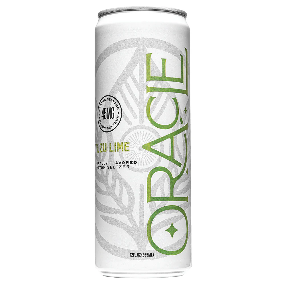 Oracle Organix Sparkling Kratom Seltzer – 45mg – Choose Your Flavor - Image 5