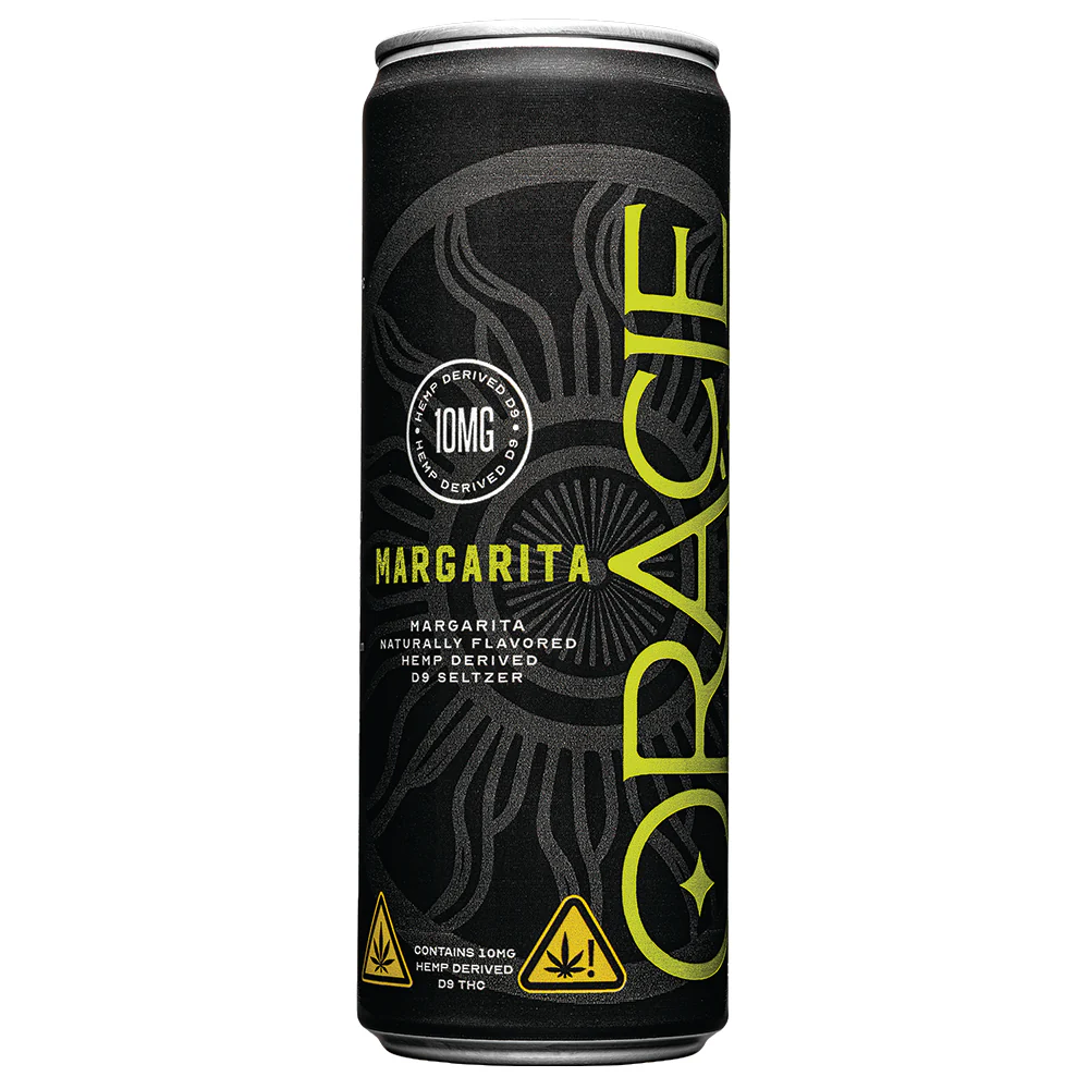 Oracle Organix Sparkling THC Seltzer – 10mg – Choose Your Flavor - Image 4