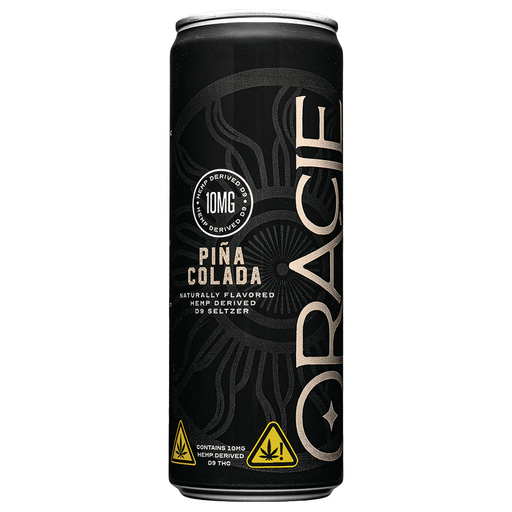 Oracle Organix Sparkling THC Seltzer – 10mg – Choose Your Flavor - Image 5
