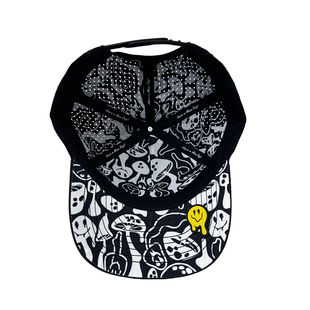 Peace Patch - Hat - Image 2