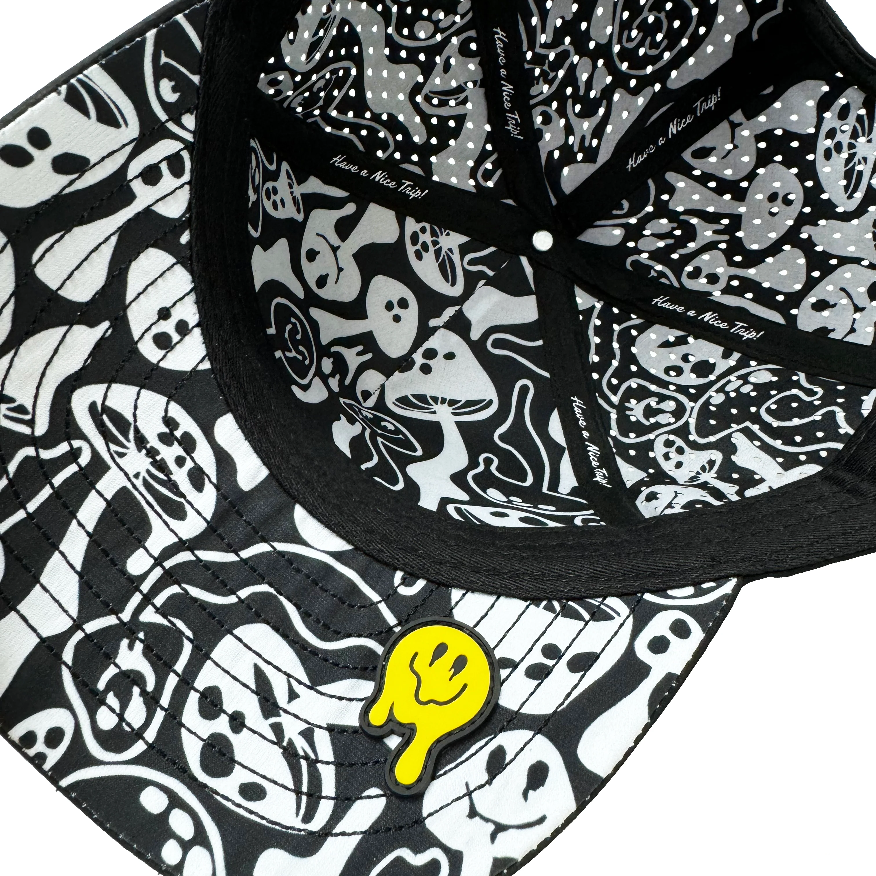 Peace Patch - Hat - Image 5
