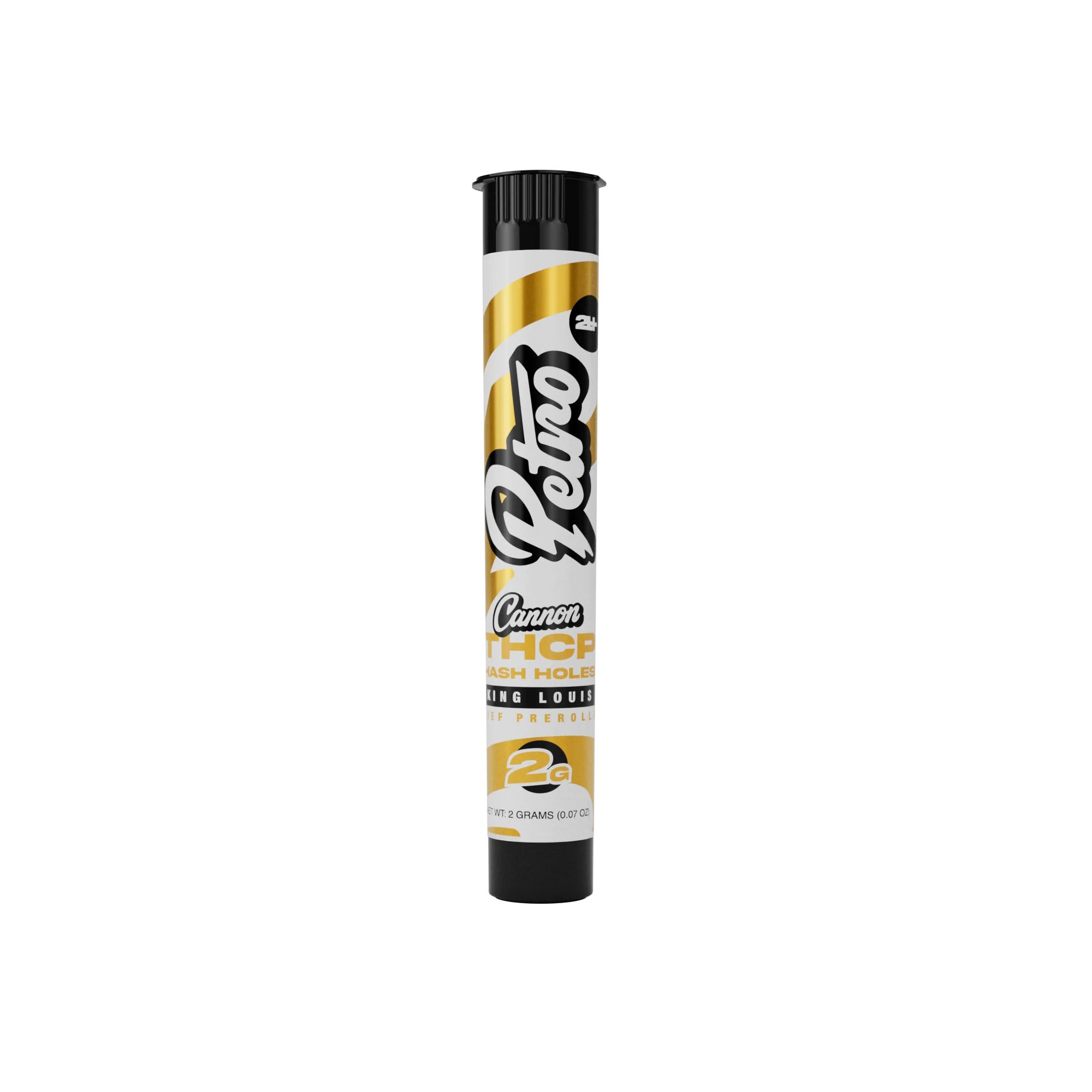 Petro Cannon THC-P Hash Hole Pre Rolls 2G - Image 3