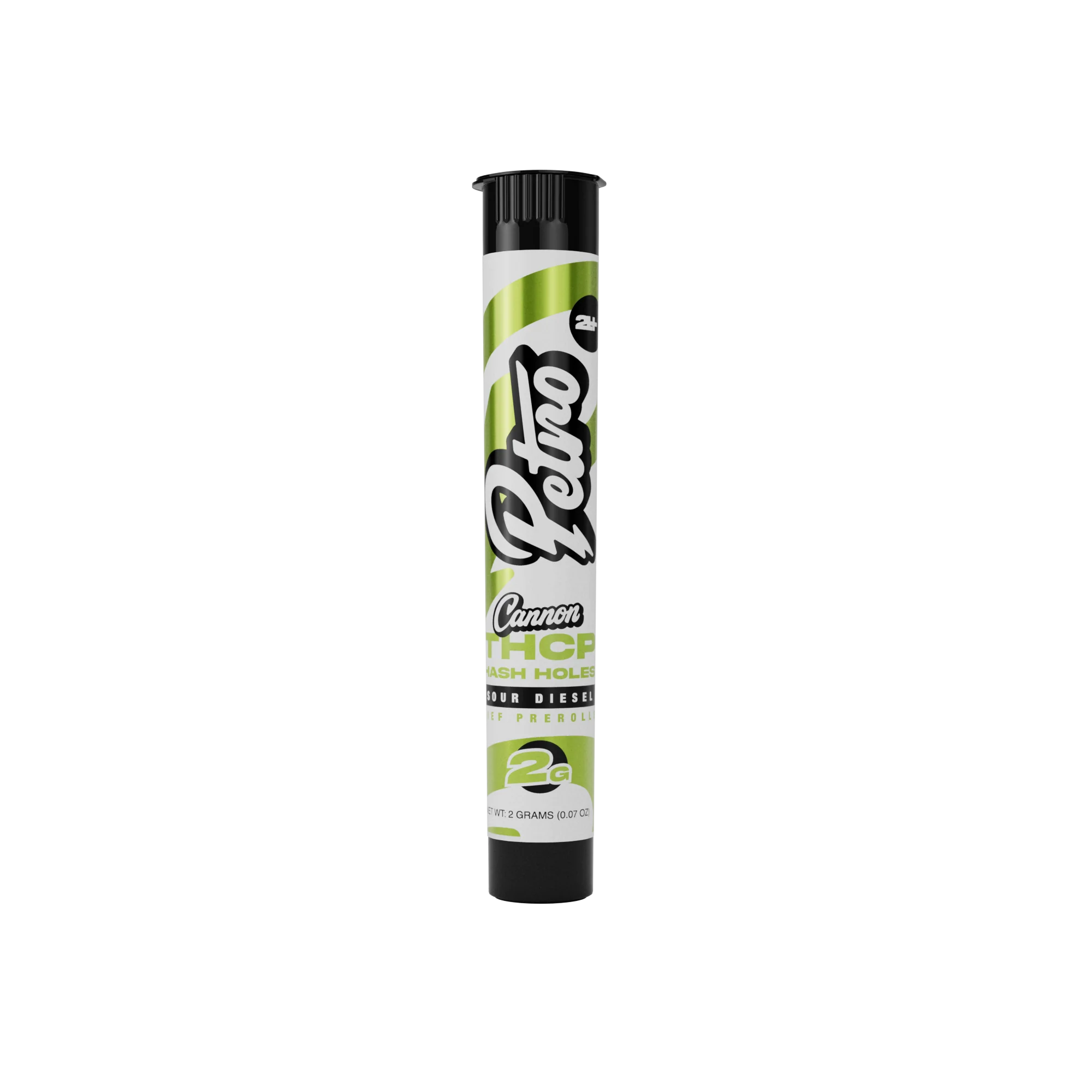 Petro Cannon THC-P Hash Hole Pre Rolls 2G - Image 4