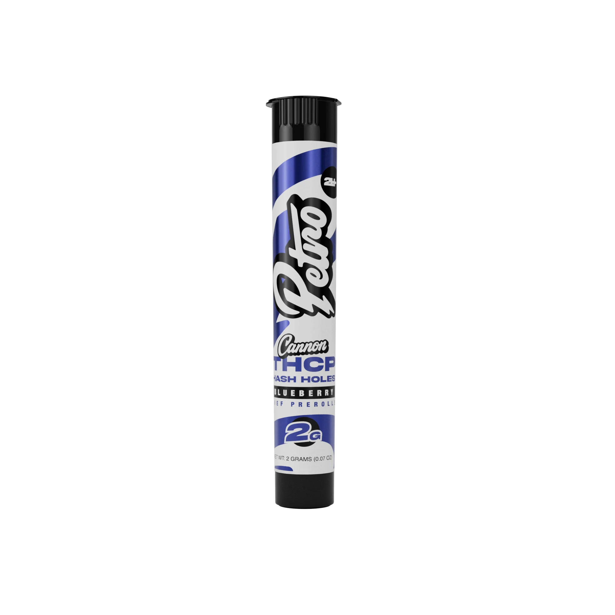 Petro Cannon THC-P Hash Hole Pre Rolls 2G - Image 6
