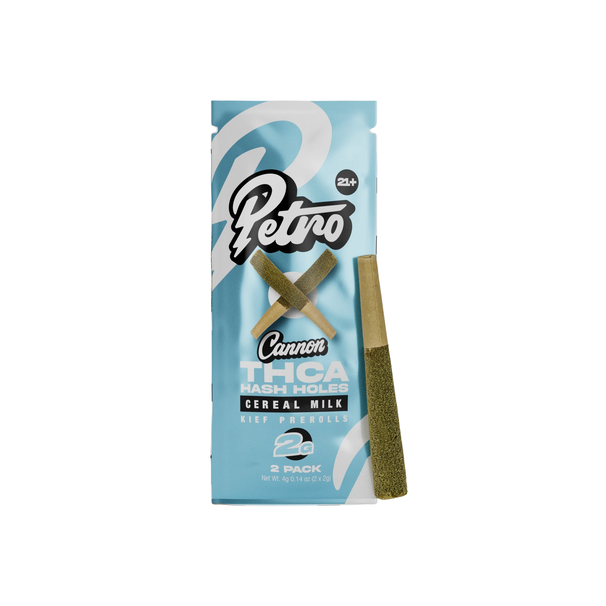 Petro Cannon THCA Hash Hole Pre-Rolls 2G x 2ct - Image 11