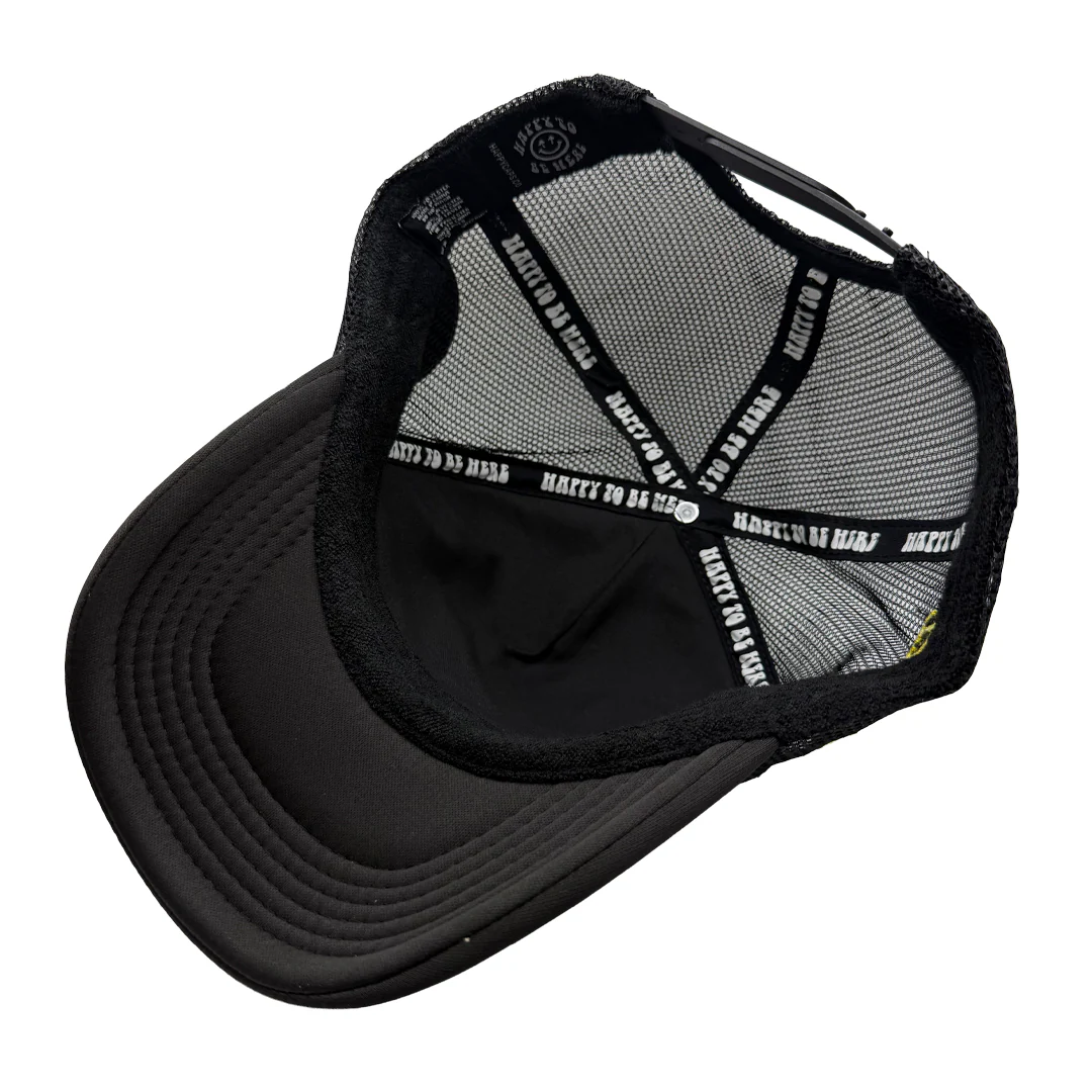 Thanks For Tripping With Us Hat - Happy Caps x Road Trip - Image 4